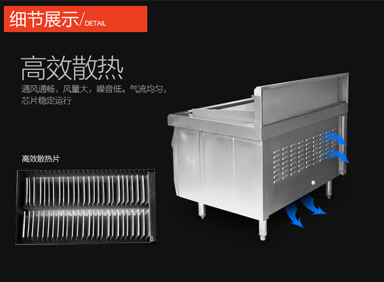 商用大功率電磁扒爐選型指南 8kW-20kW鐵板燒、手抓餅與鐵板魷魚設備全解析