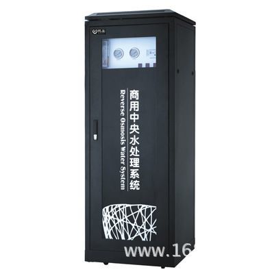 商用凈水設備鵲康QS-R5-08G商用純水機