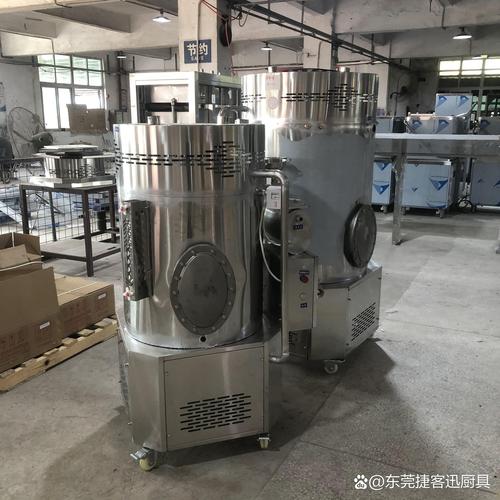 捷客迅商用廚具設備工廠傾力打造的全新一代加強型蒸汽機系列,集創新
